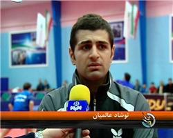 نوشاد عالمیان