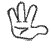 دست